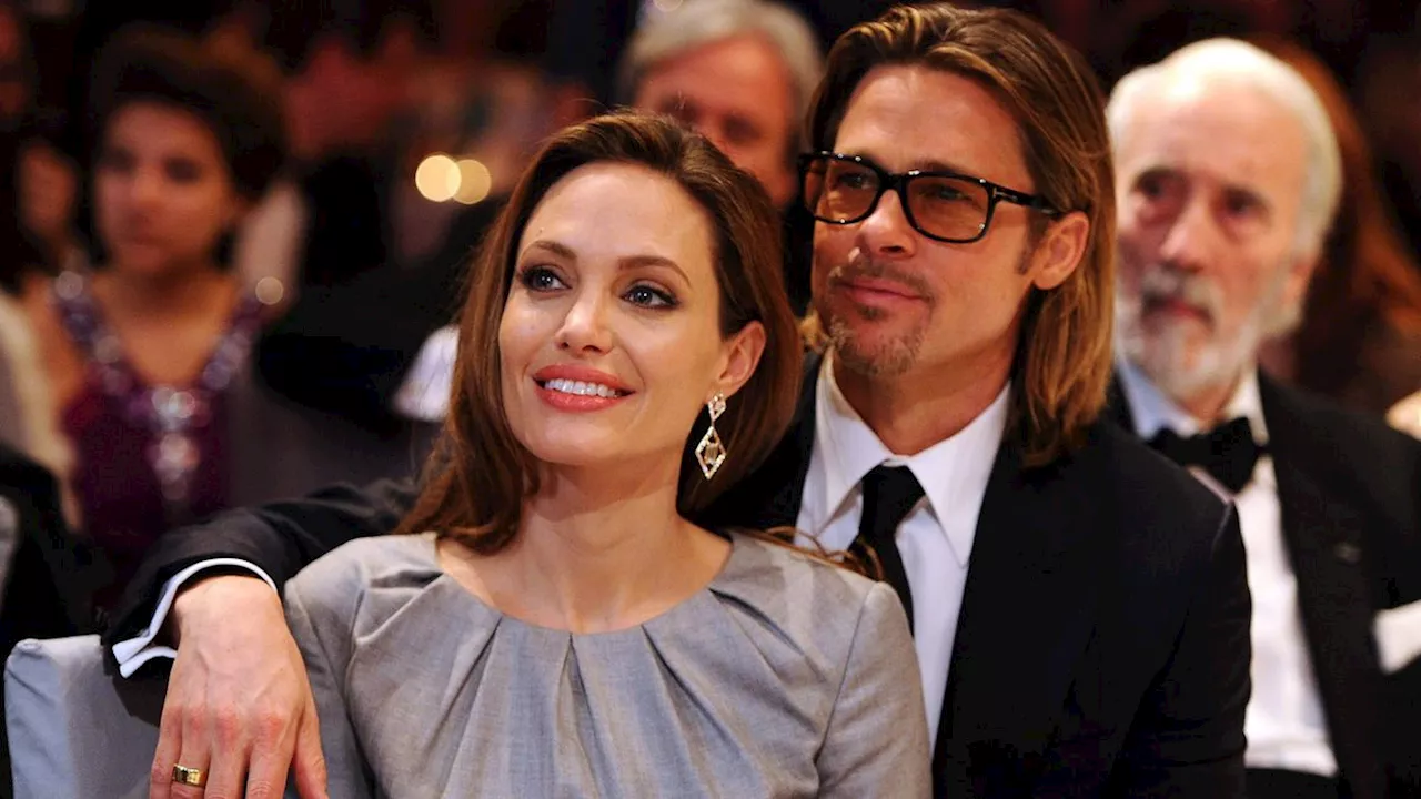 Ex-Traumpaar beim Filmfestival: Kommen sich Brad Pitt und Angelina Jolie in Venedig gefährlich nahe?