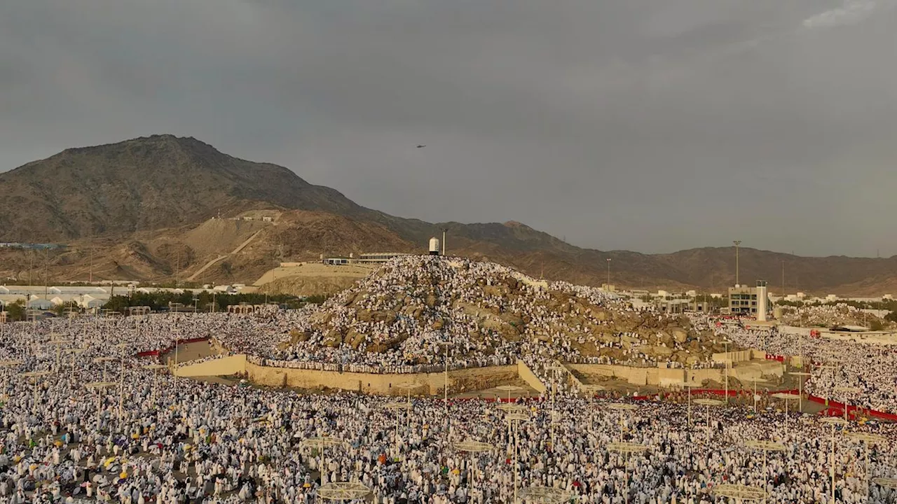 Extremhitze in Saudi-Arabien: Mehr als 1300 Menschen sterben bei Pilgerreise nach Mekka