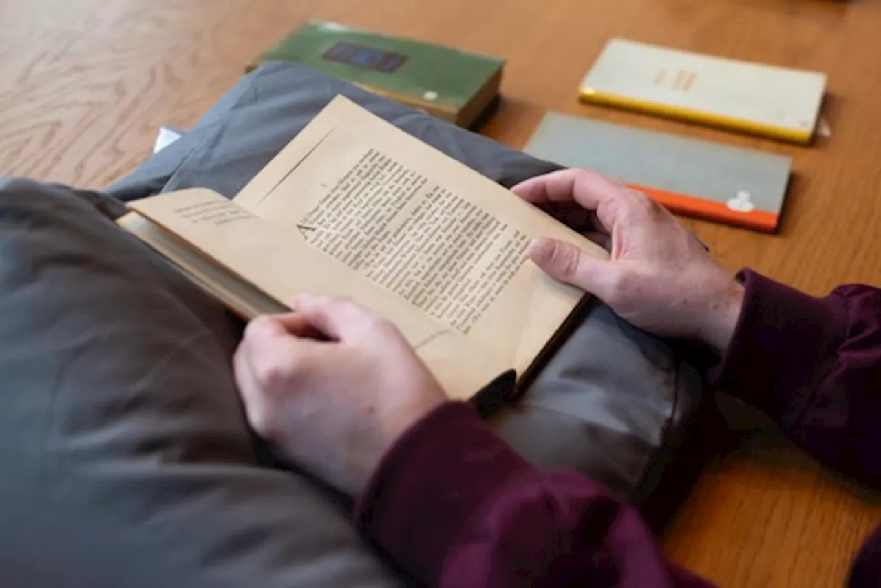 Antwerpse bibliotheek verwerft Kafka-exemplaar dat in bezit was van Paul van Ostaijen