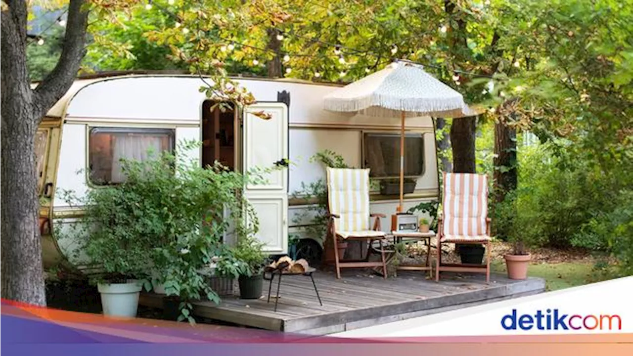 4 Tips Maksimalkan Area Outdoor Rumah Kamu