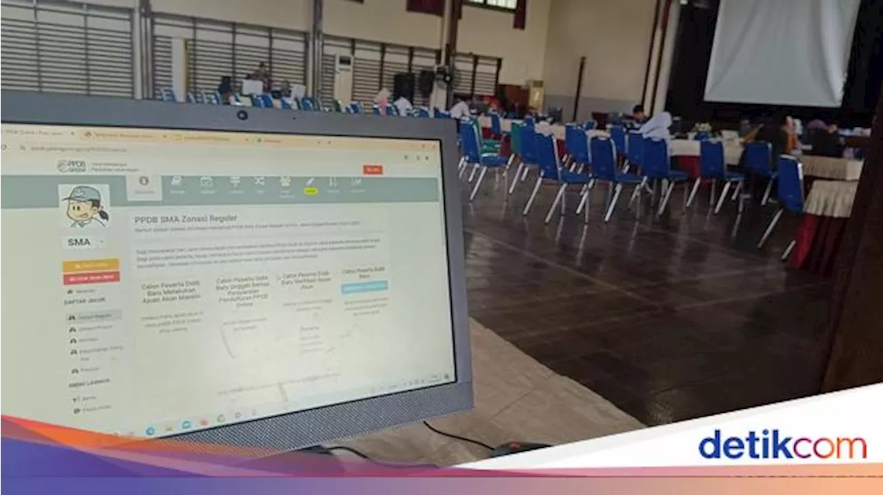 Nomor Pendaftaran Ppdb: Cara Melihat Nomor Dan Cetak Bukti Pendaftaran ...