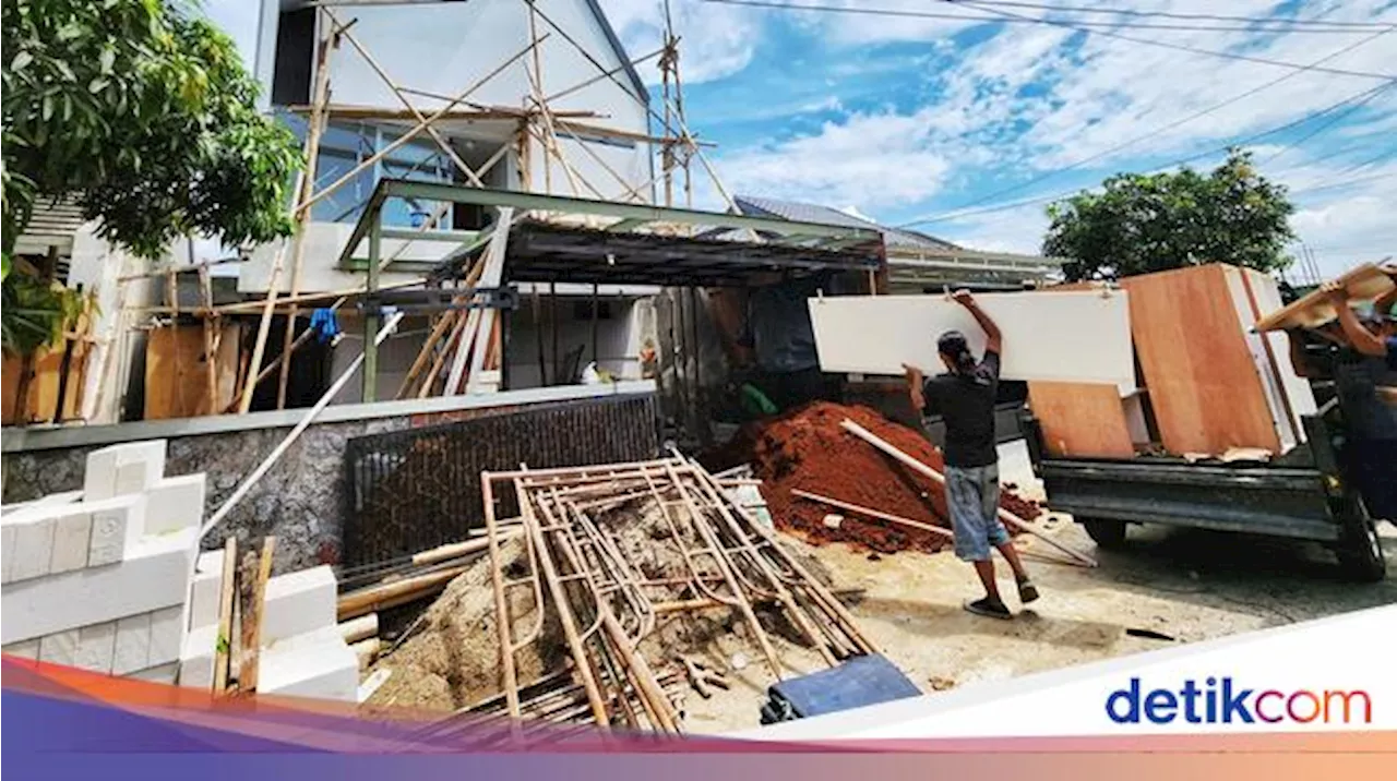 Hindari 7 Kesalahan Ini Saat Renovasi Rumah biar Nggak Stress-Rugi