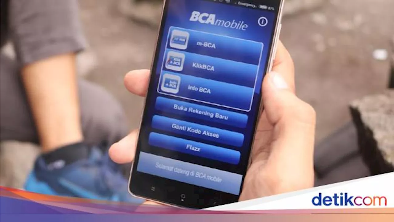 Cara Beli Pulsa di BCA Mobile, BRImo, dan Livin Mandiri