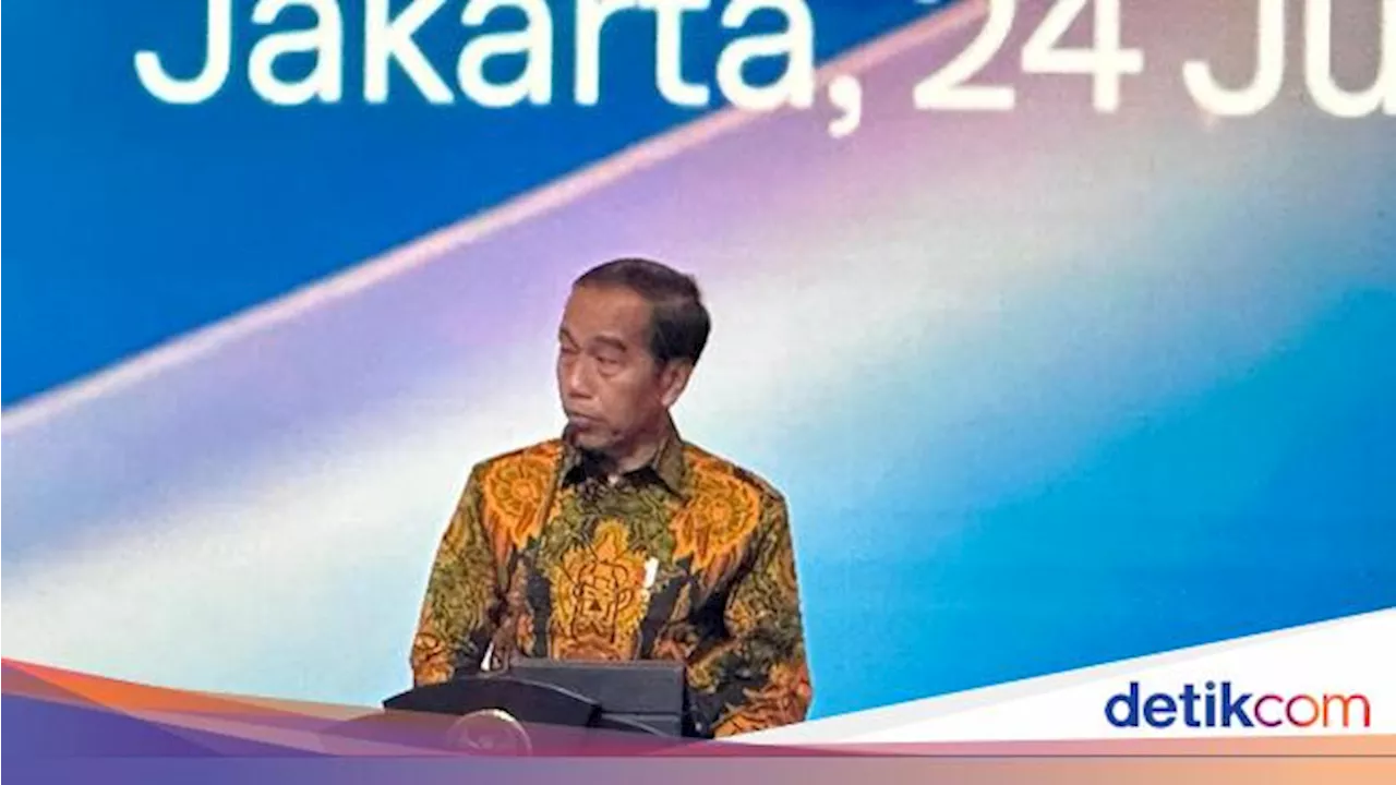 Jokowi Ungkap Negara-negara Rebutan Event Dunia, Segini Cuannya!