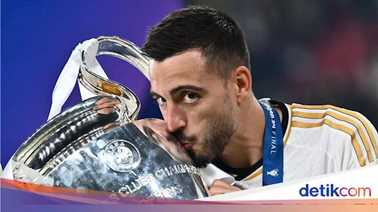 Joselu Segera Tinggalkan Madrid dan Berlabuh ke Qatar