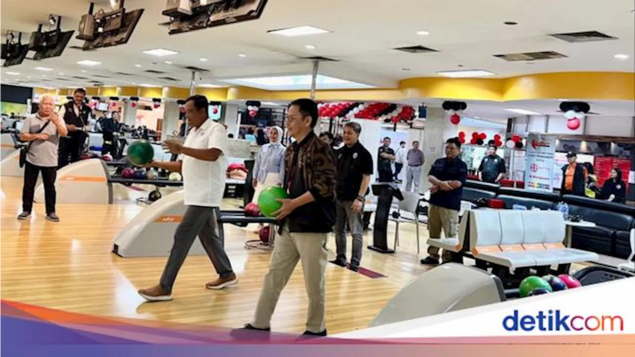 PBI Gelar Spirit Tournament Boling, Ajang Seleksi Jelang PON 2024