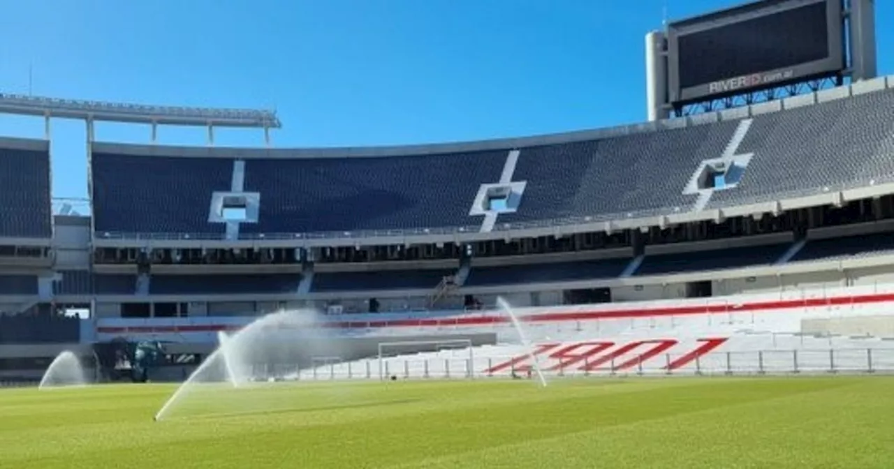 River abrirá el Monumental para un partido del femenino en medio de la Copa América