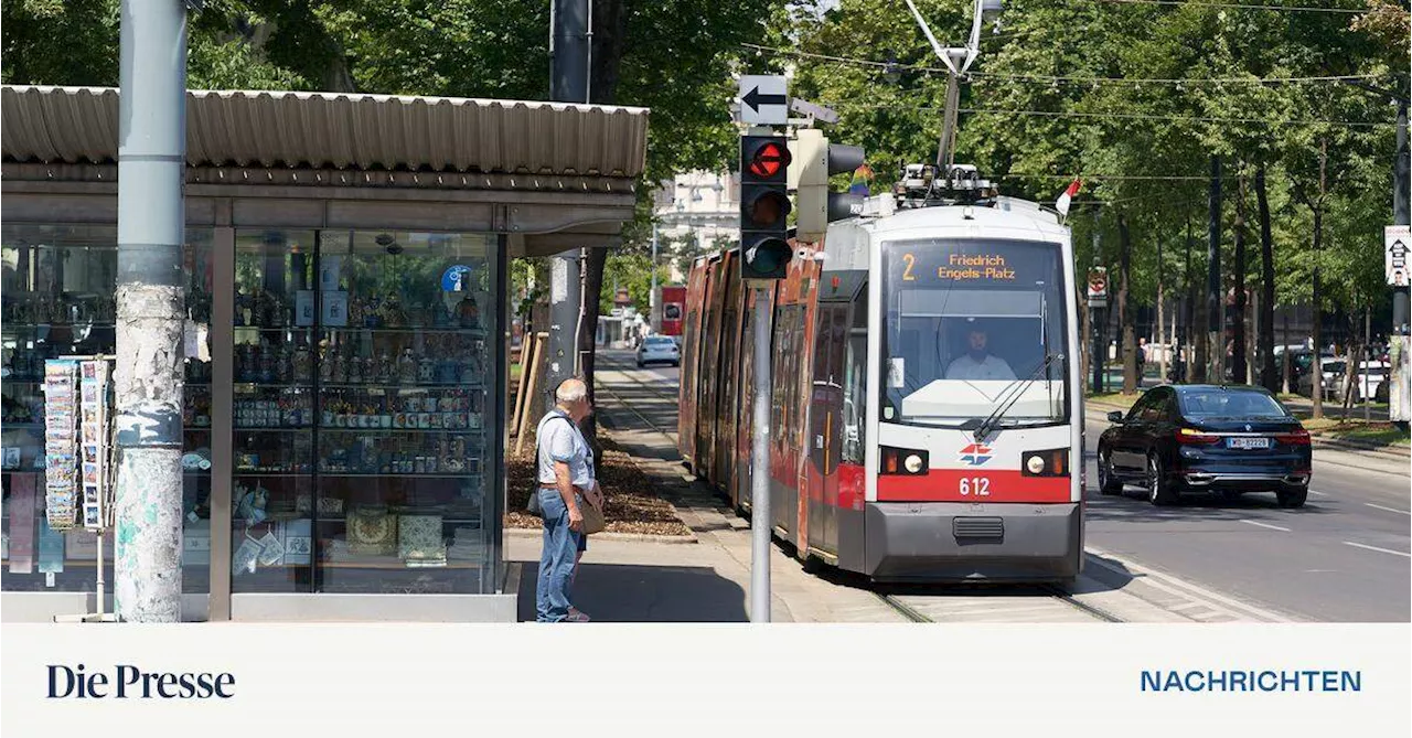 2, 26, O: Sommer-Einschränkungen bei den Straßenbahnen in Wien