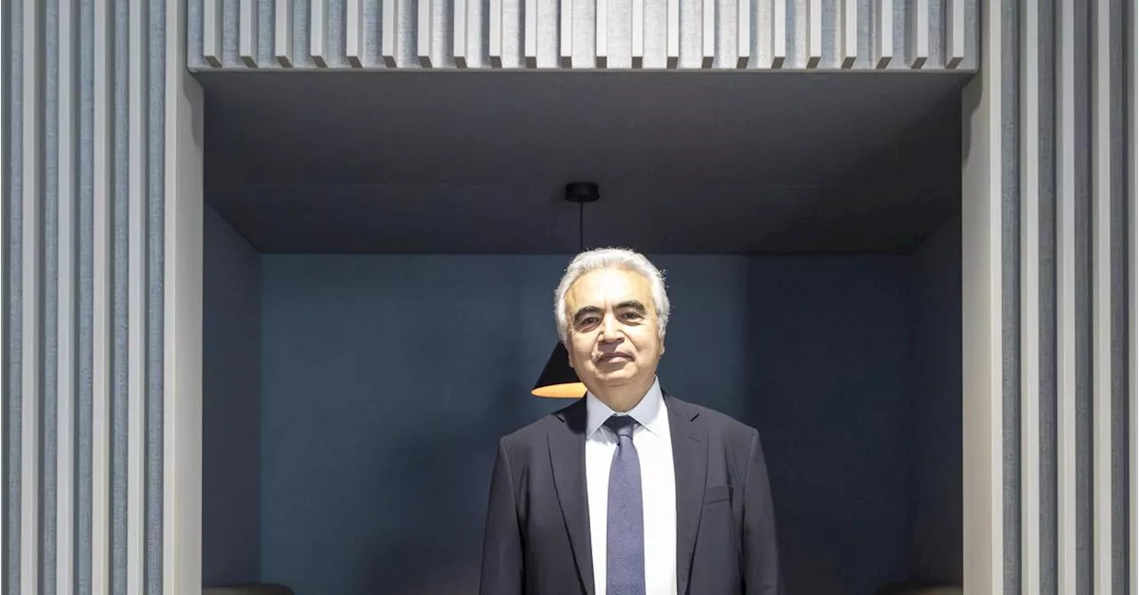 IEA-Chef Fatih Birol: „China macht das nicht für das Klima“