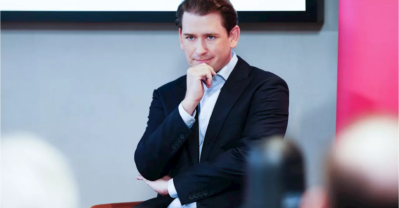 Kurz hat sich mit Kickl vielleicht ausgesöhnt