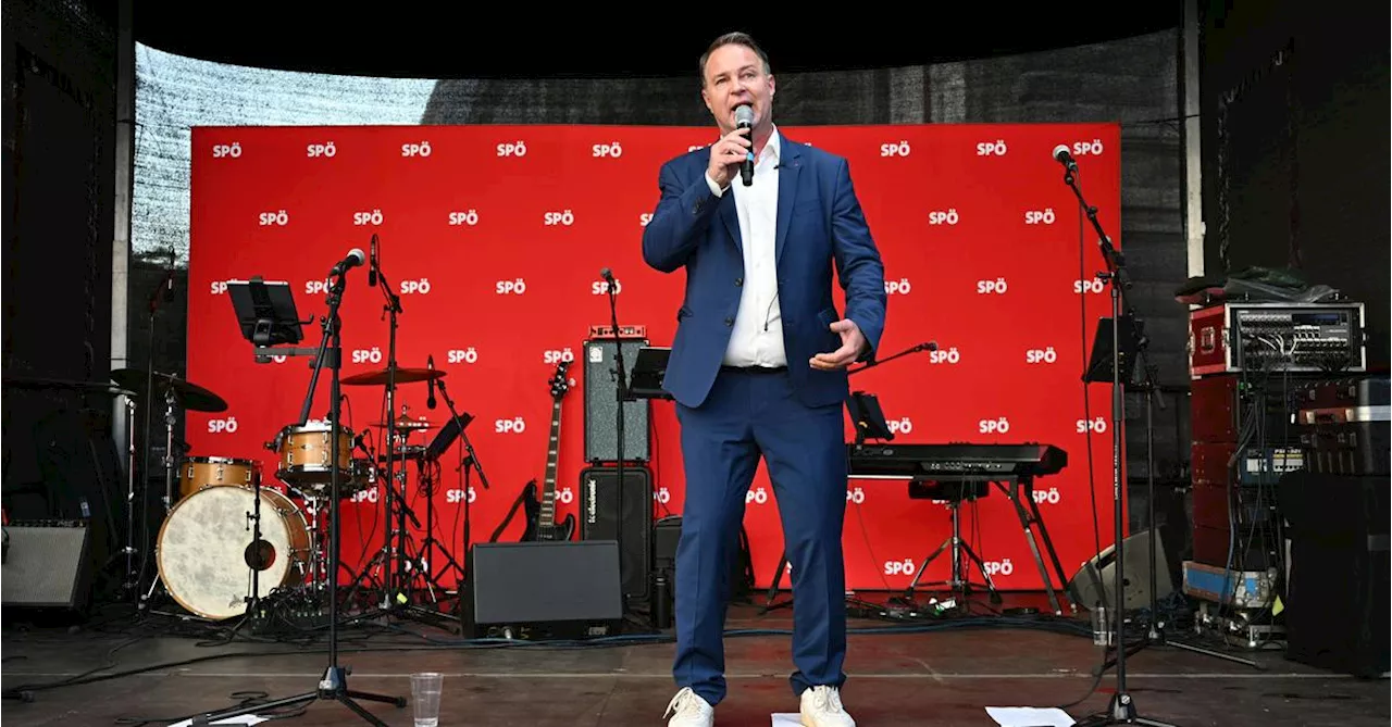 SPÖ-Chef Babler will Ungarn klagen und „Nummer eins“ werden