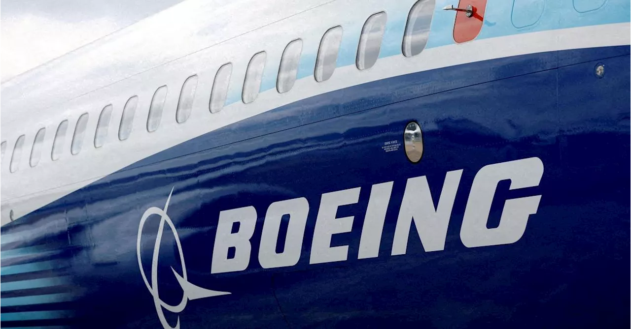 Staatsanwälte empfehlen Strafanzeige gegen Boeing