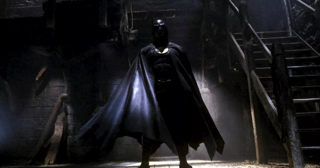 35 years later, Tim Burton’s Batman still feels like a breath of fresh air