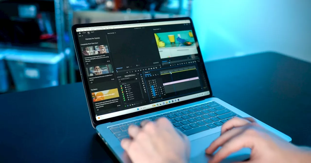 4 video editors you should use instead of Adobe Premiere Pro