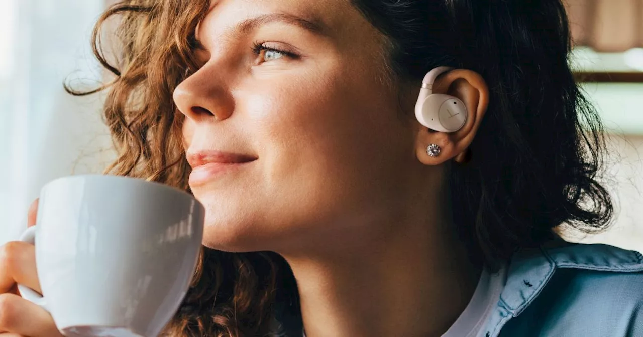 Beyerdynamic launches its first open-ear earbuds