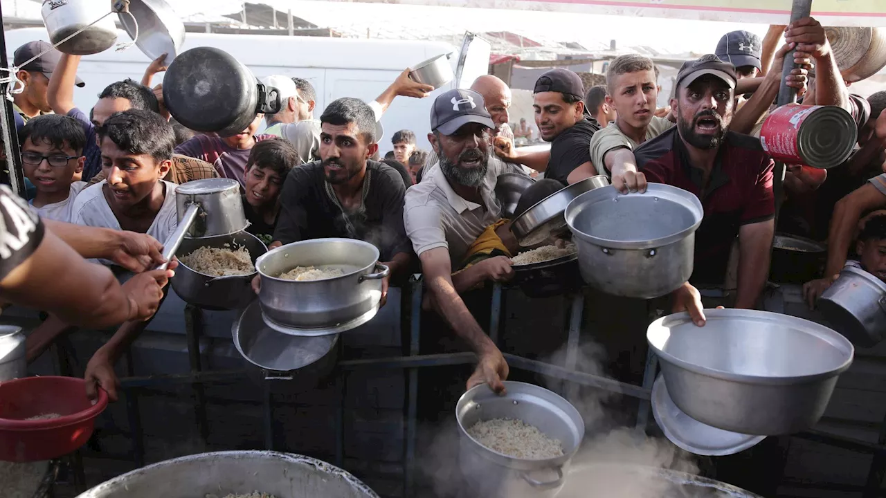 UNRWA warnt vor Plünderungen und Schmuggel