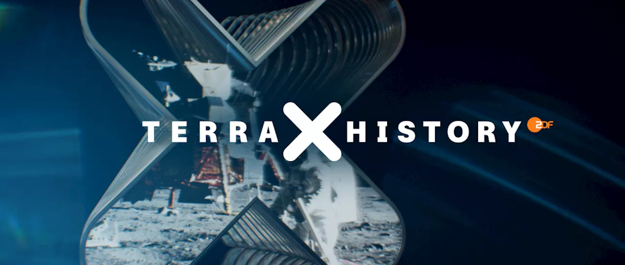 ZDF plant im Oktober 'Terra X History'-Primetime-Doku