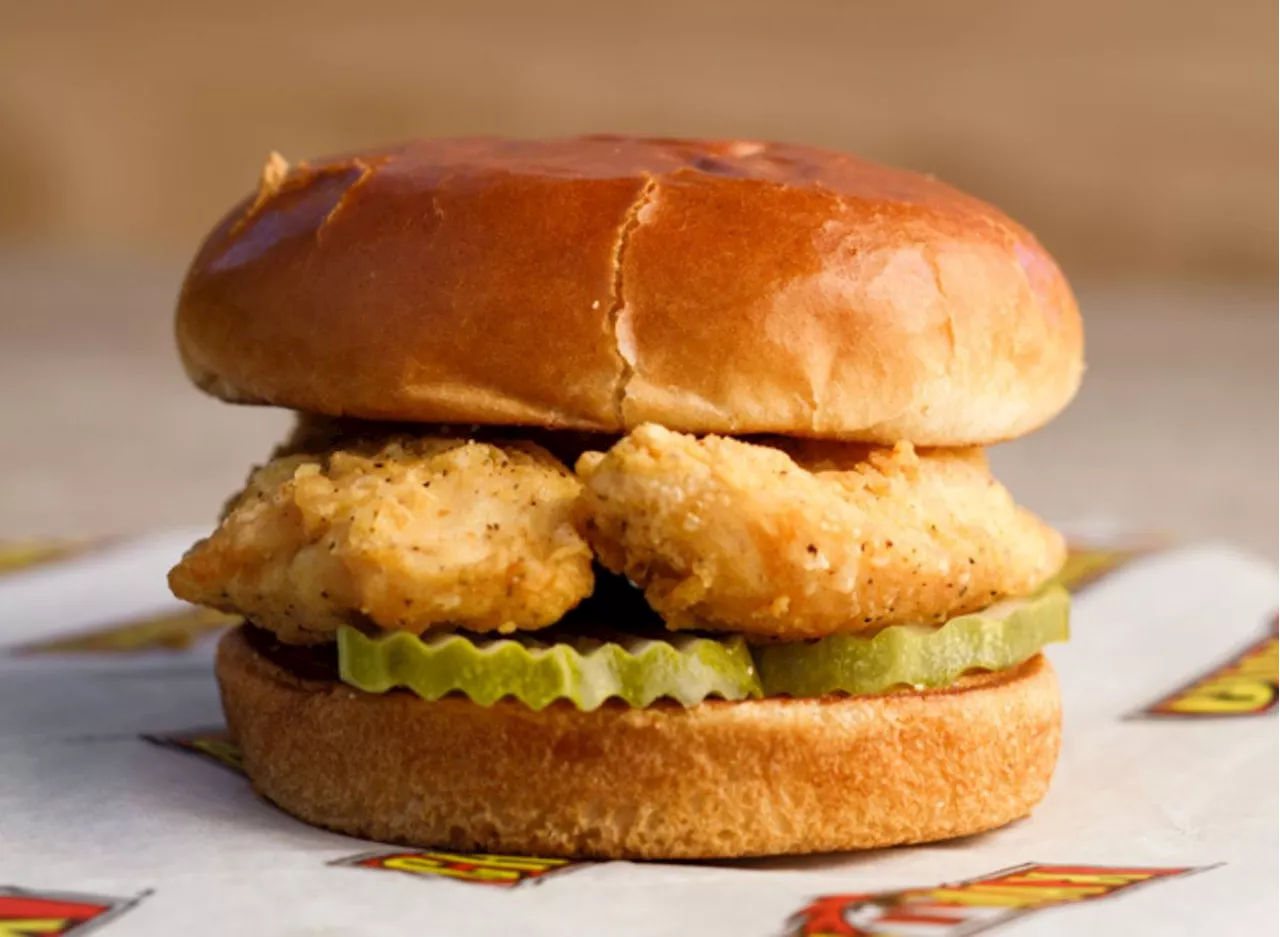 A Popular Chicken Sandwich Chain Is Planning To Open 50 New Restaurants