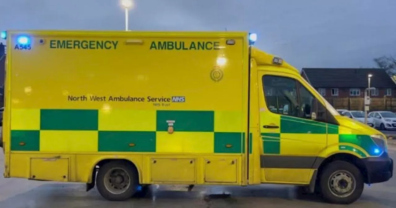 Ambulance service gives four day warning as health alert issued