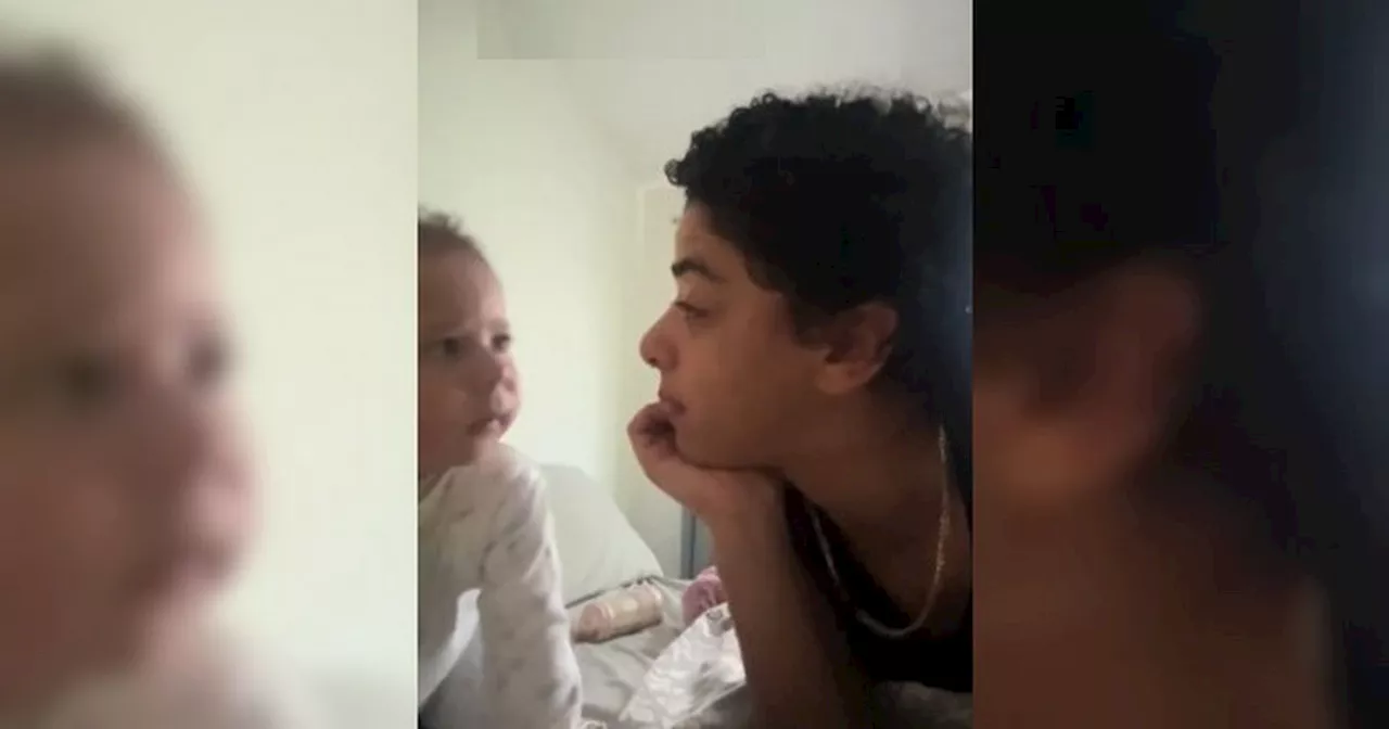 Baby with 'Scouse accent' is 'best thing you'll see this month'