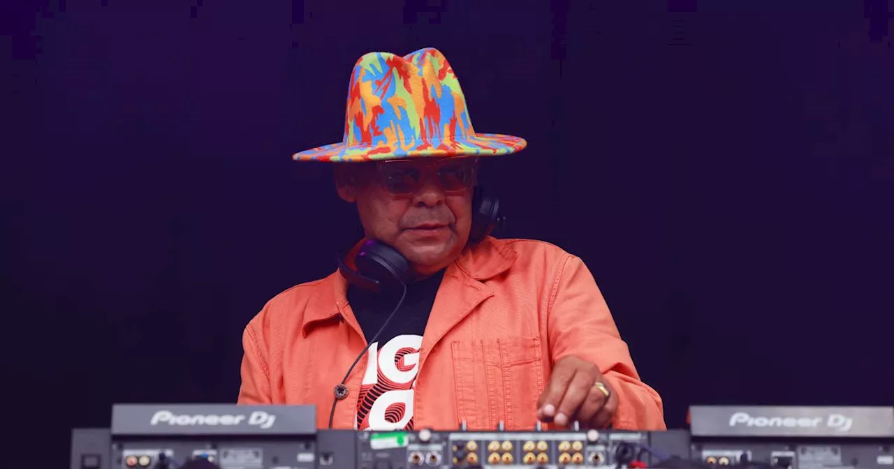 BBC DJ Craig Charles' 'secret' escape from Manchester Airport