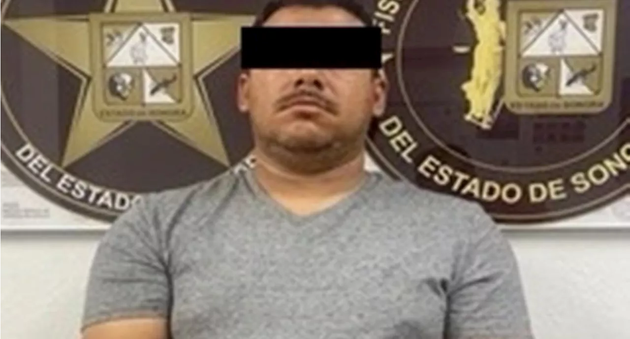 Detienen a maestro por probable abuso sexual contra una estudiante de prepa en Baja California