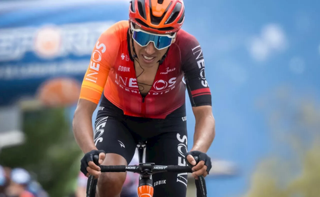 Egan Bernal asumirá liderato de Ineos en Tour de Francia