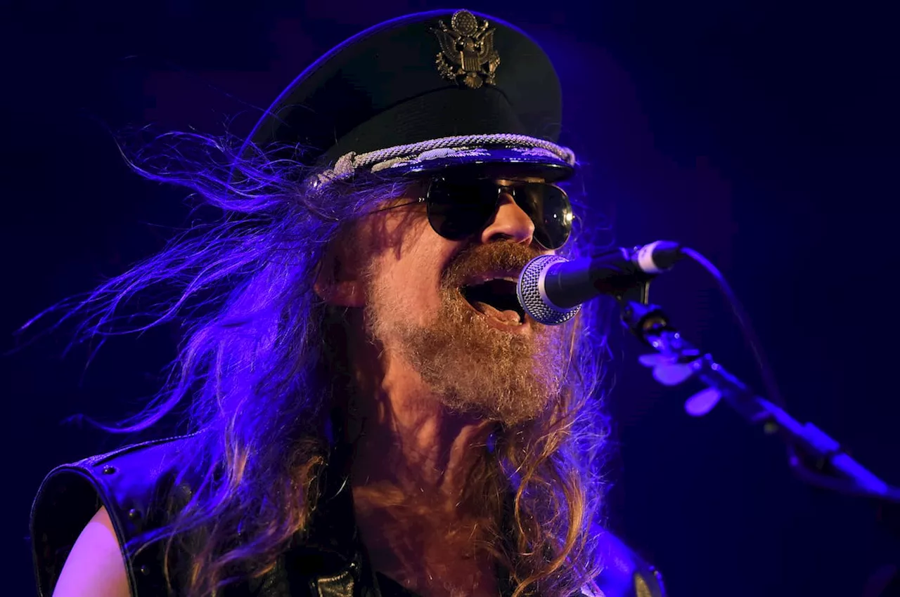 Julian Cope, el druida del rock