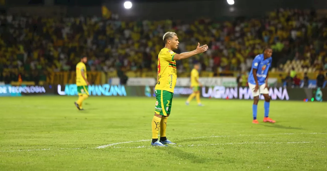 La razón por la que Teófilo Gutiérrez no fue a entrenar con Real Cartagena