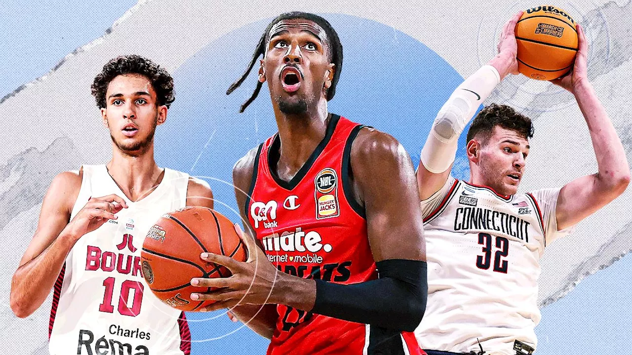 NBA mock draft: Latest intel, predictions for all 58 picks