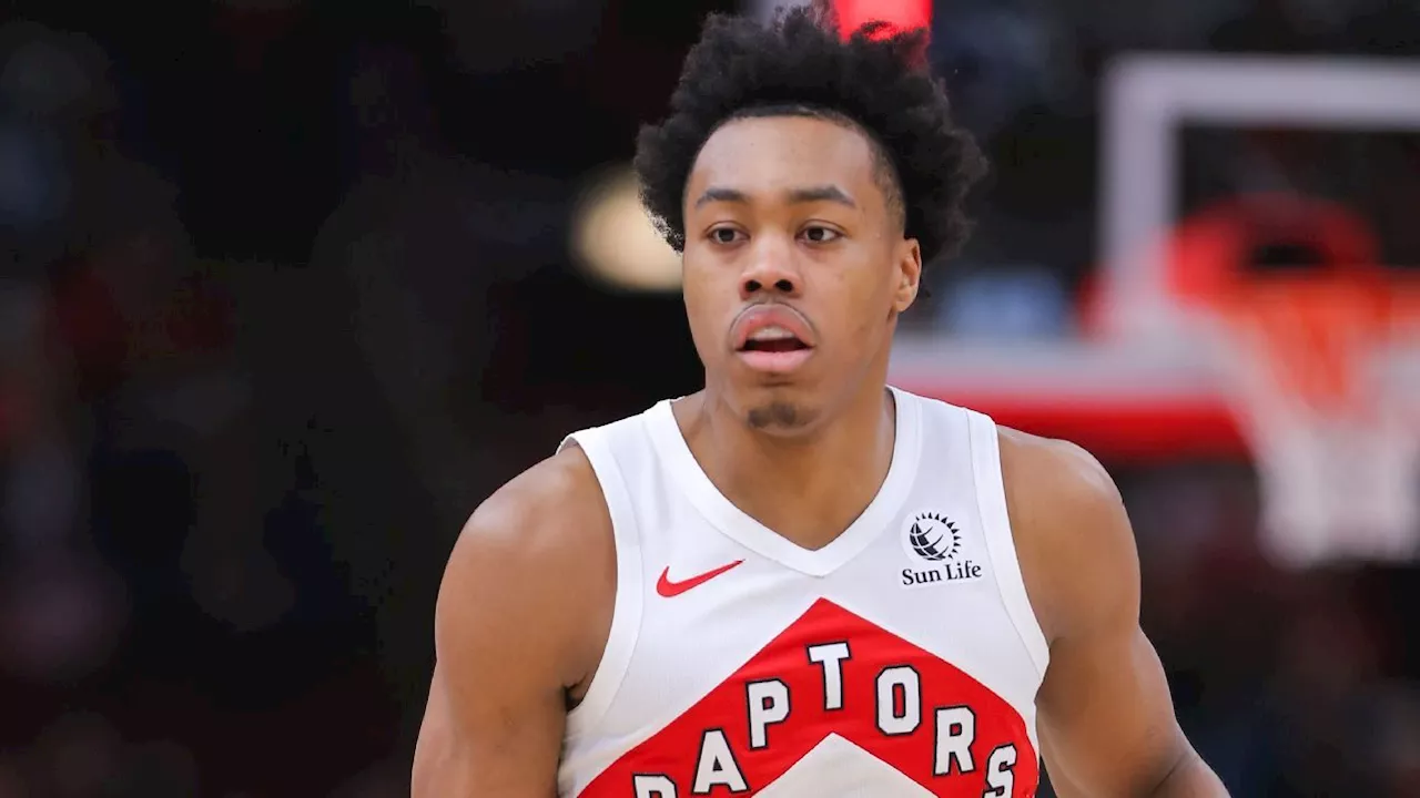 Raptors' Scottie Barnes to sign max rookie extension