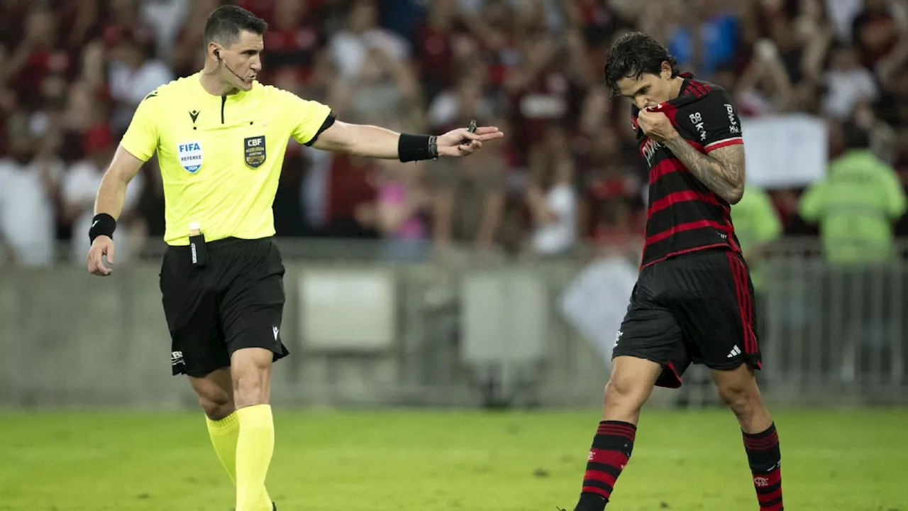 Fluminense x Flamengo: CBF divulga VAR e revela como foi conversa em pênalti polêmico