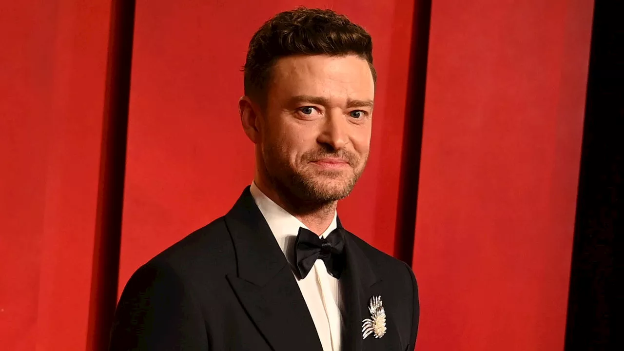 Justin Timberlake’s Bartender Shares What He Served Singer Before Arrest: Report