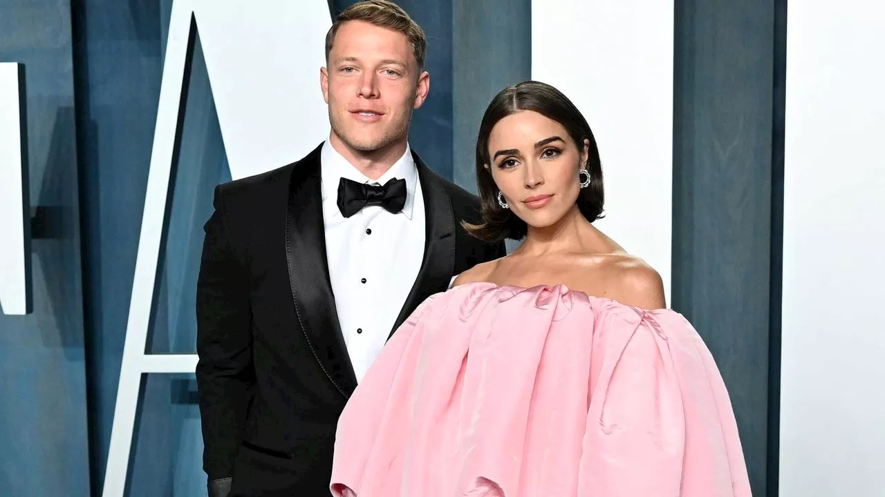 Olivia Culpo and Christian McCaffrey Jet Off to Their Wedding in a Private Plane: 'Let It Begin'