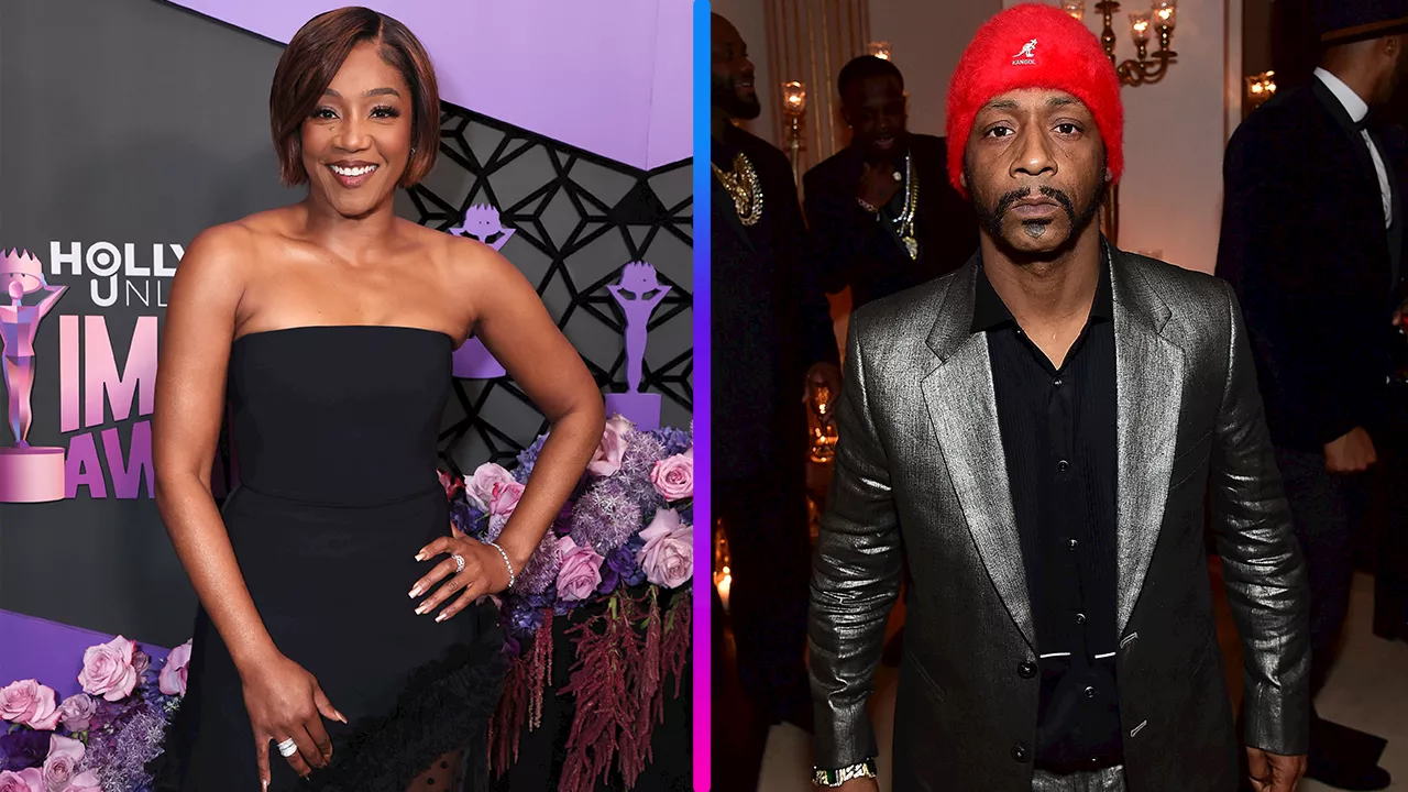 Tiffany Haddish Squashes Beef With Katt Williams, Says He Apologized to Her