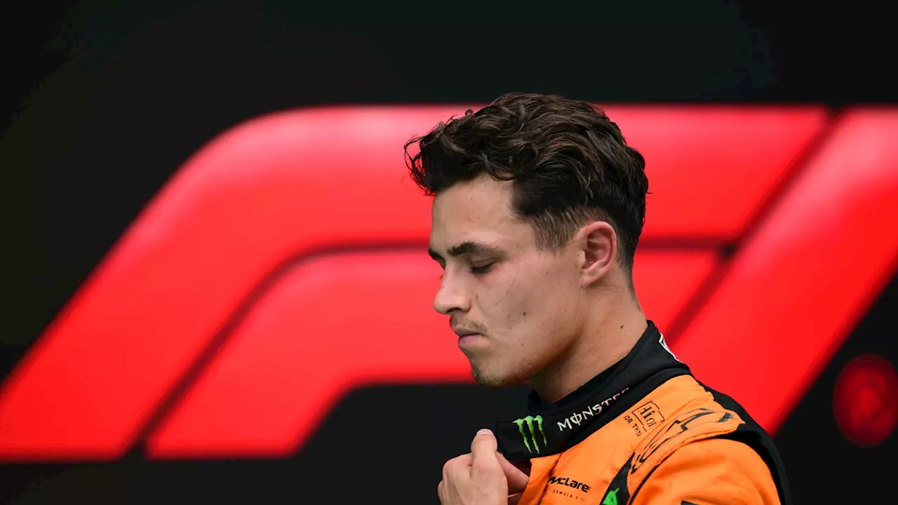 Formule 1, Grand Prix d'Espagne - Est-on trop gentil avec Lando Norris ?