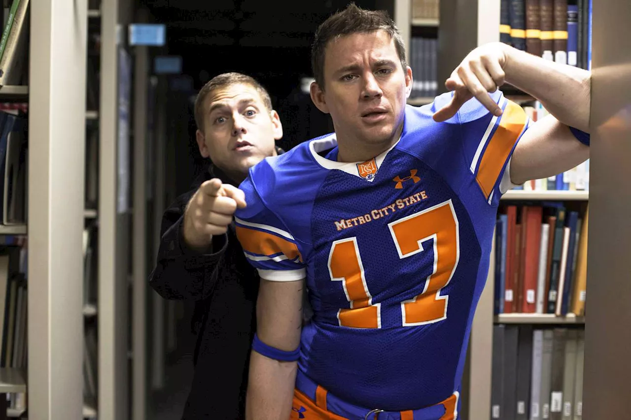 Channing Tatum still wants to make 23 Jump Street with Jonah Hill: ‘We’ve been trying to get it done’