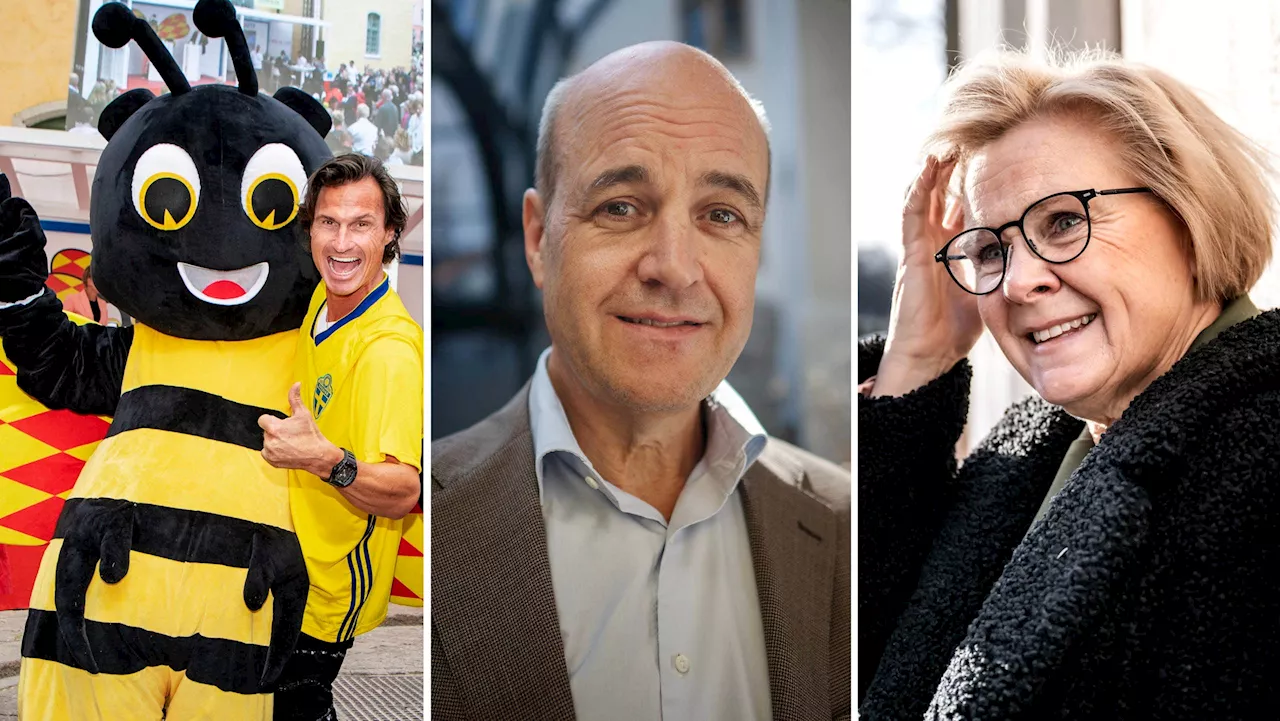 Expressen i Almedalen 2024: Program och tider