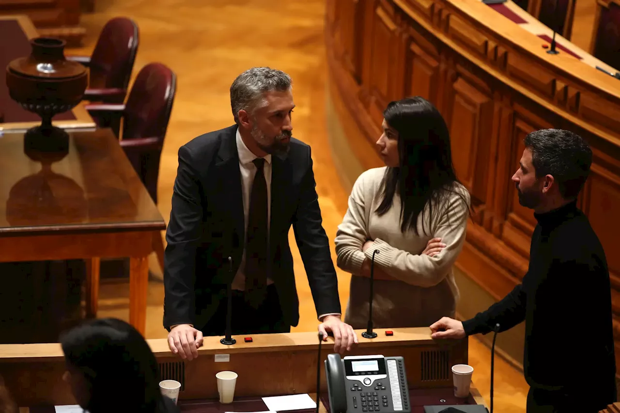Audição a Lucília Gago no Parlamento com unanimidade à esquerda, mas com silêncio do PS