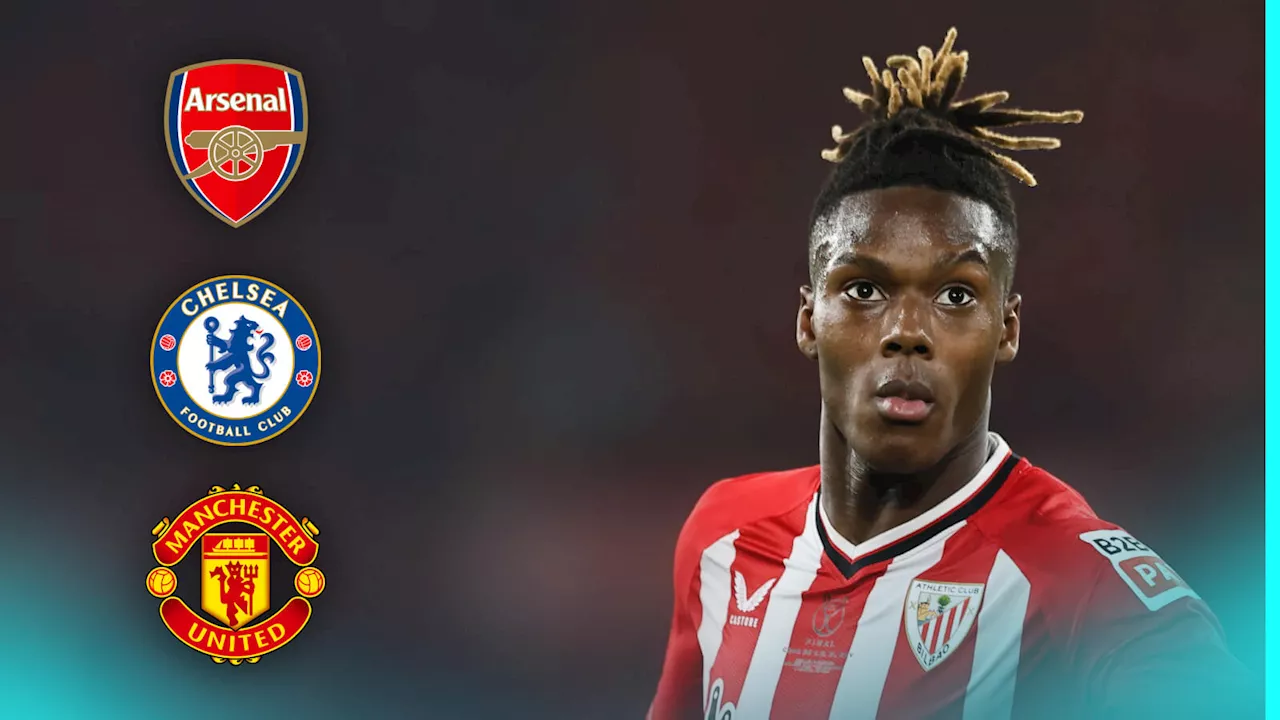 Chelsea ‘insist’ on signing £46m Arsenal target as he’s their ‘first choice’ Olise alternative