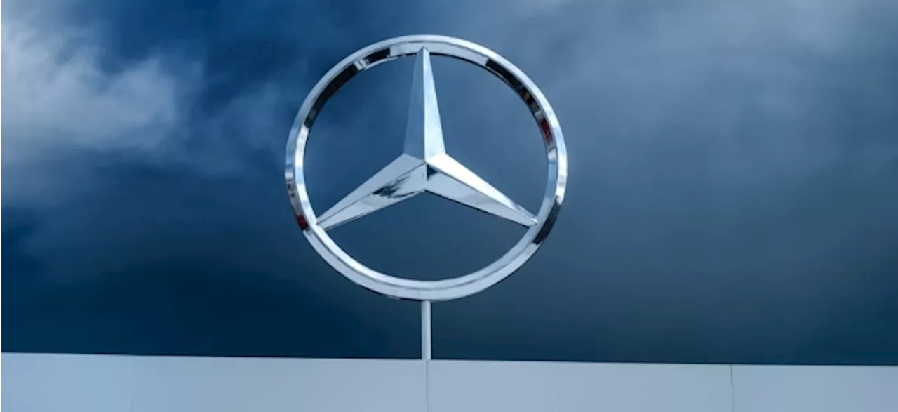 Mercedes-Benz-Aktie: Mercedes wirbt um Verstappen - 'die besten Fahrer' und 'die besten Autos' zusammenbringen