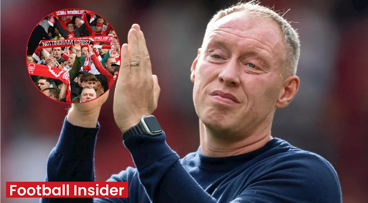 Nottingham Forest fans fume at another ’embarrassing’ Steve Cooper twist