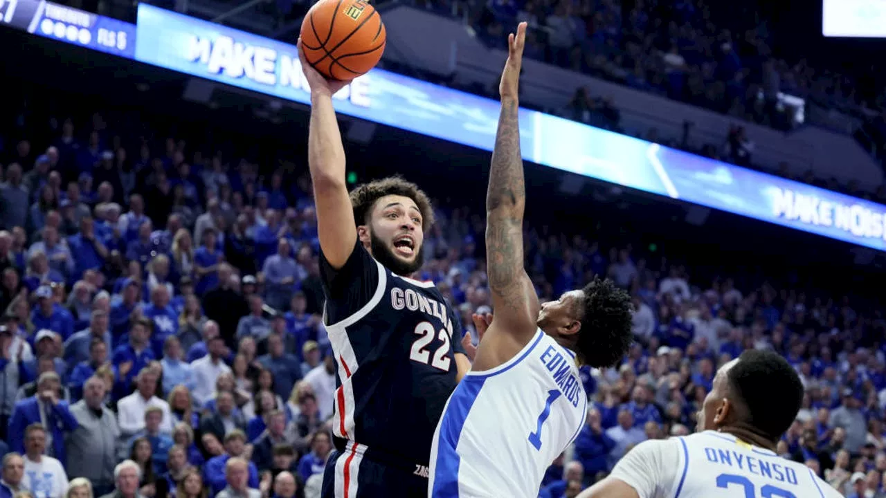 Battle in Seattle returns in December 2024; Gonzaga to face Kentucky