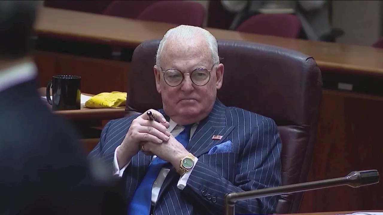 Ed Burke: Decision day looms for former Chicago alderman Ed Burke in ...