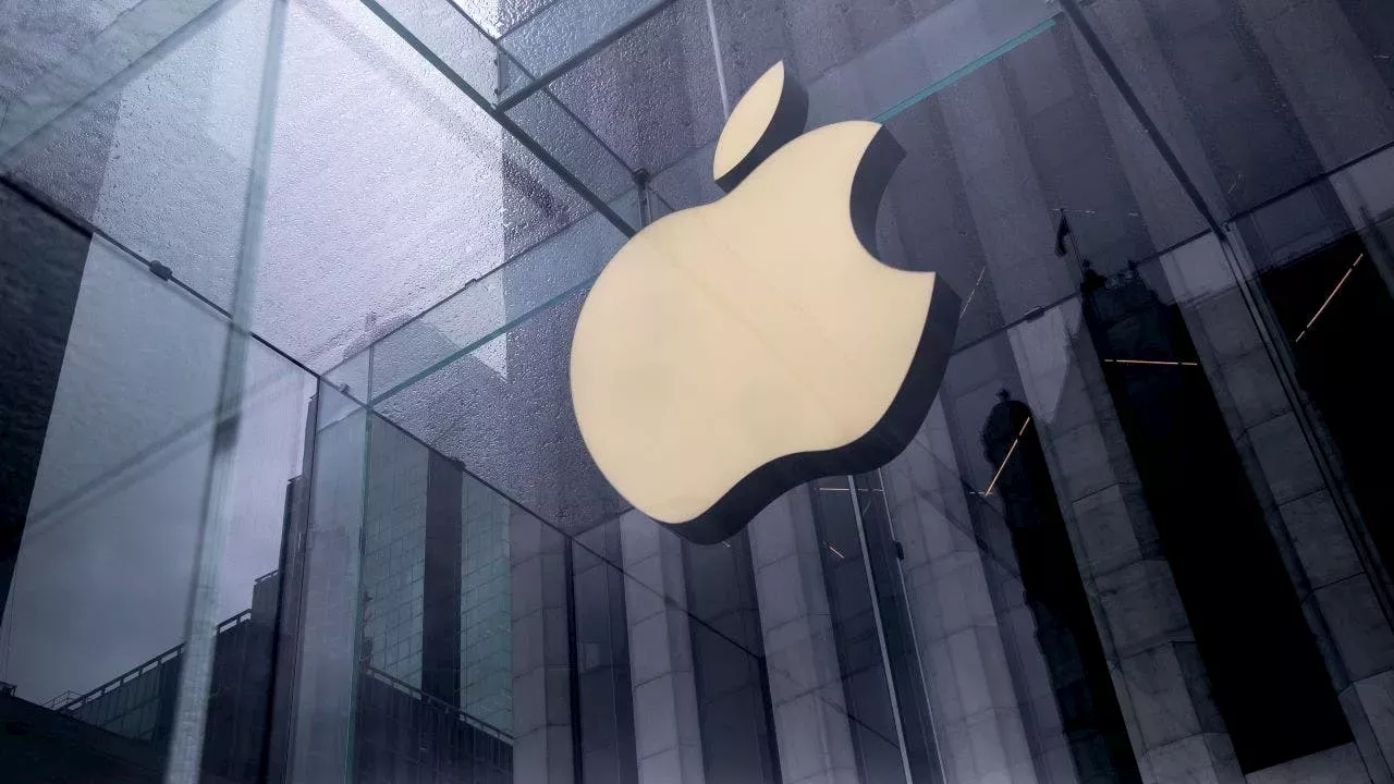 EU charges Apple with breaking tech competition rules, threatens hefty ...