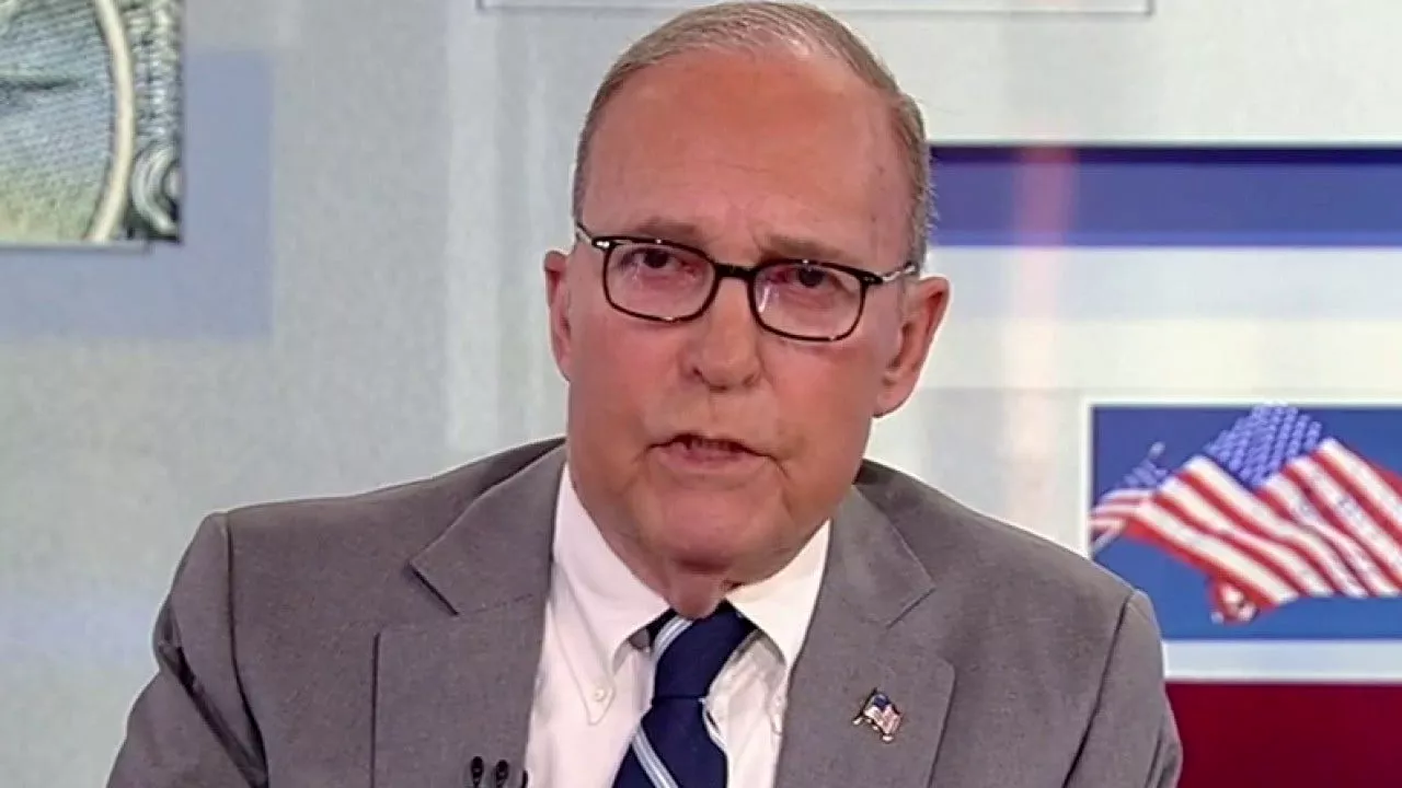 LARRY KUDLOW: Democrats would hold middle-class tax cuts hostage to a huge overall tax increase