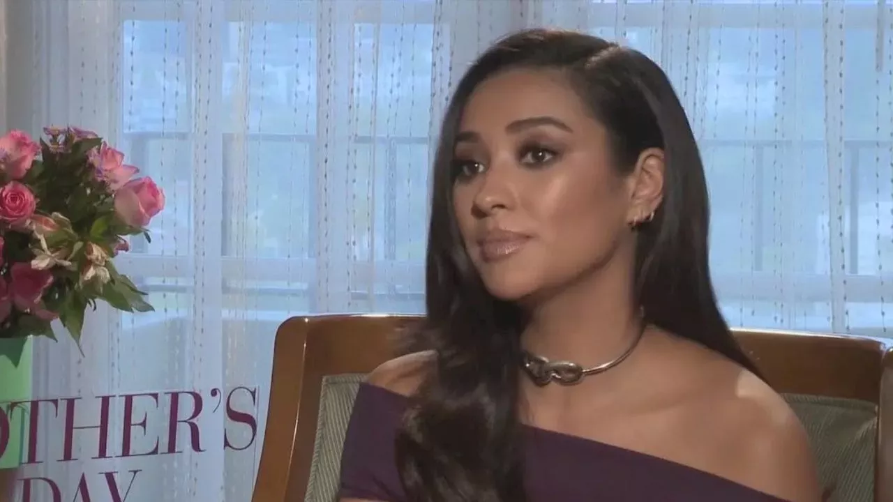 News: Shay Mitchell's response to ethnicity question draws criticism ...