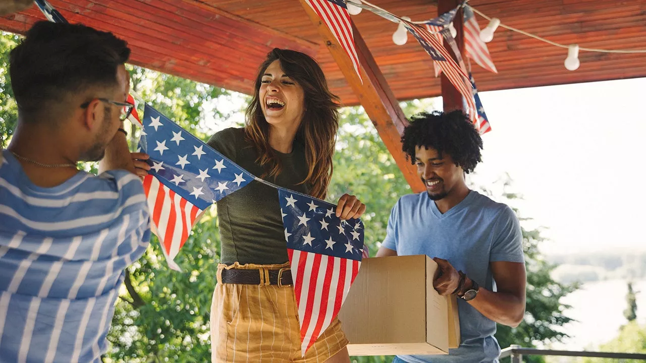 Prepare for your Fourth of July party early with these items