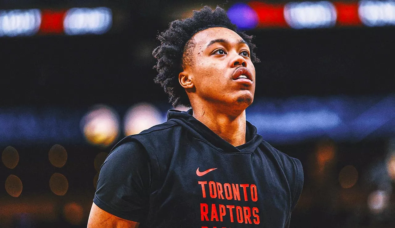 Scottie Barnes, Raptors agree on $225M extension that could grow to $270M