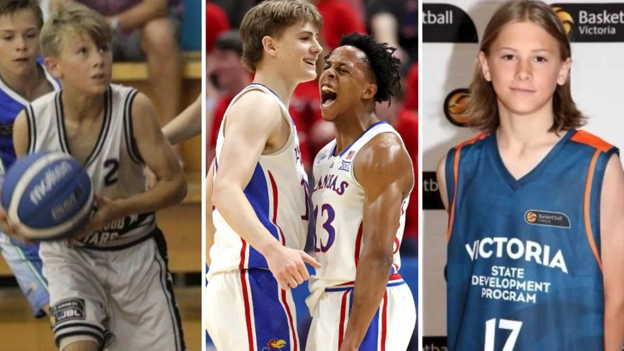 ‘Coming out party’ and ‘F-U’ moment behind unknown Aussie’s shock NBA Draft rise